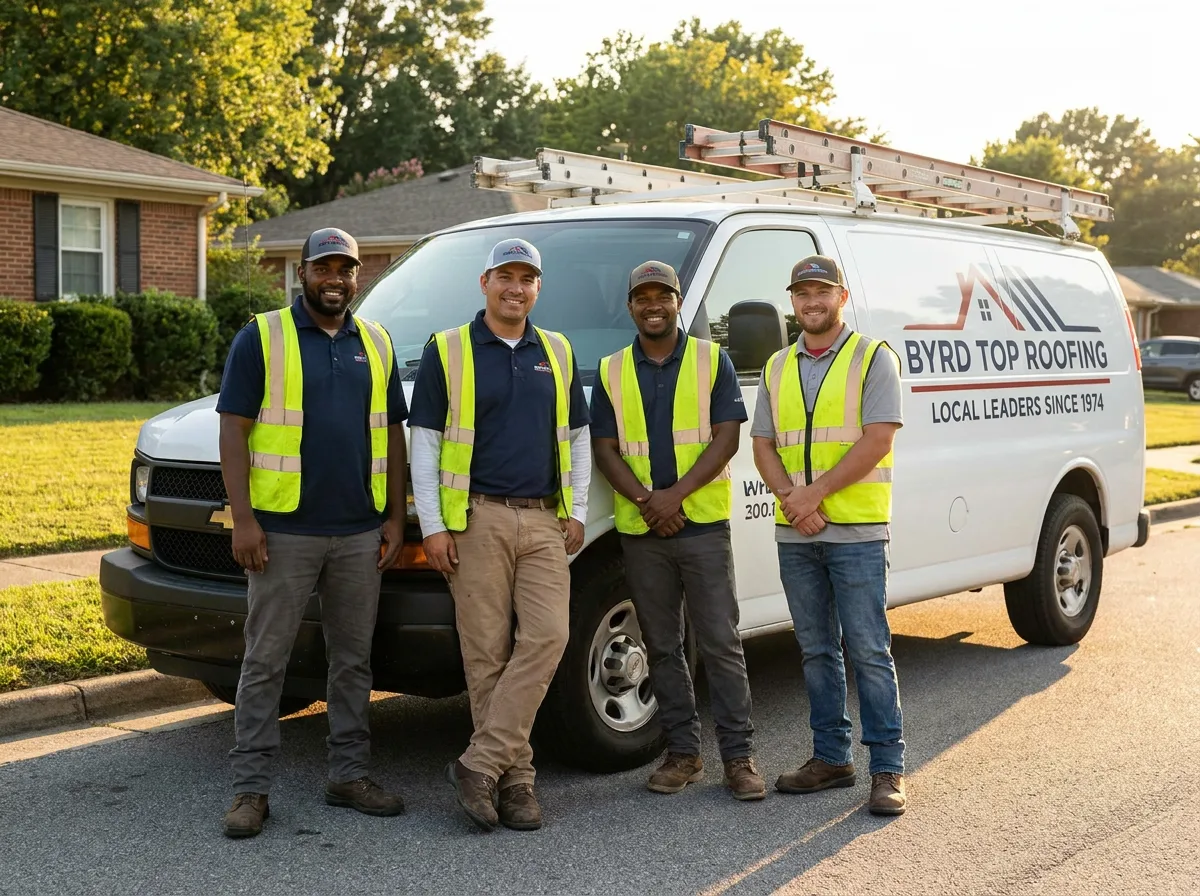 Roofing company in Essex, VT